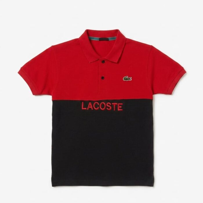 LACOSTE RED Shirts