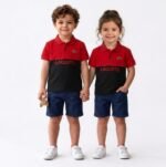 LACOSTE Kids Tees