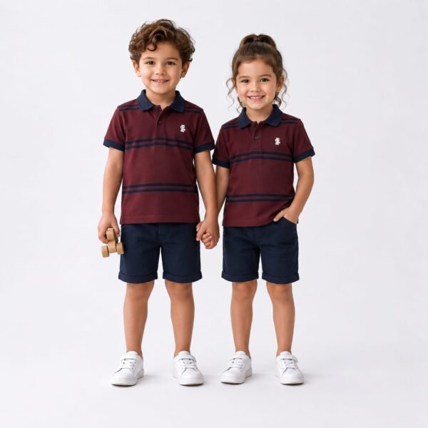 Maroon Kids