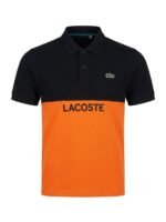 LACOSTE Orange shirt