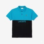 LACOSTE Sky Blue Double shirt