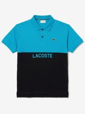 LACOSTE Sky Blue Double shirt