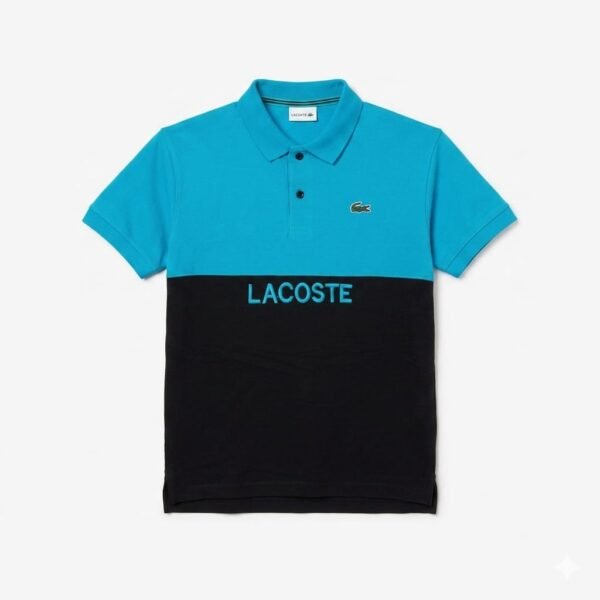 LACOSTE Sky Blue Double shirt