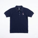 Navy blue kids Shirts