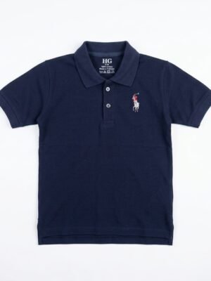 Navy blue kids Shirts