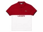 LACOSTE RED Shirts