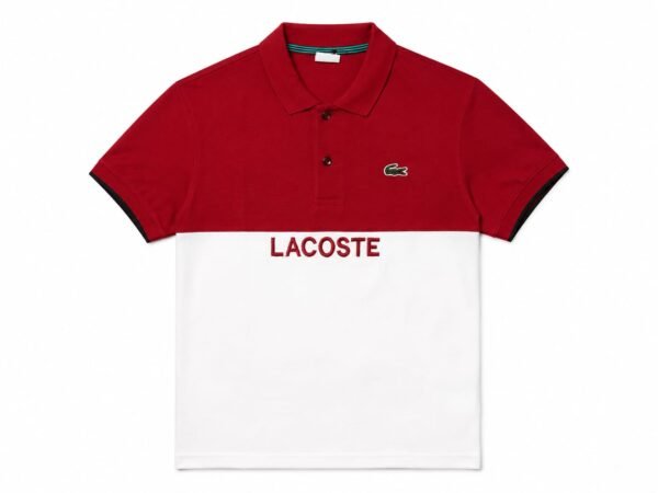 LACOSTE RED Shirts