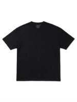 Gents Round Black neck shirts
